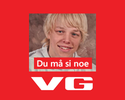 Intervju i VG om mobbing gjennom oppveksten