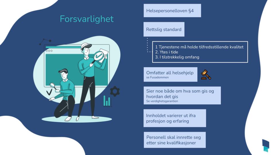 Forsvarlighet